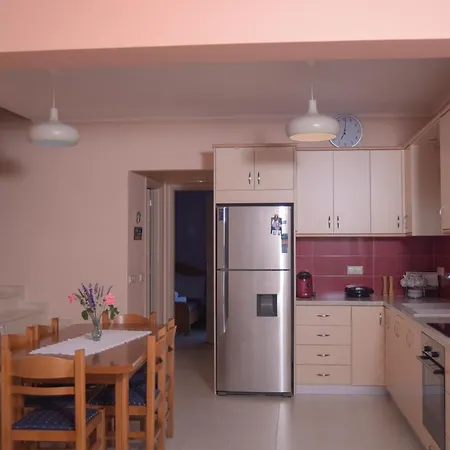 Elina's Maisonette Villa Episkopos