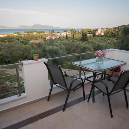Elina's Maisonette Villa *