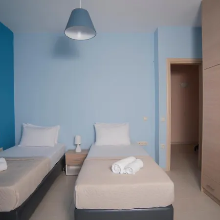 Вилла Elina's Maisonette Эпископос