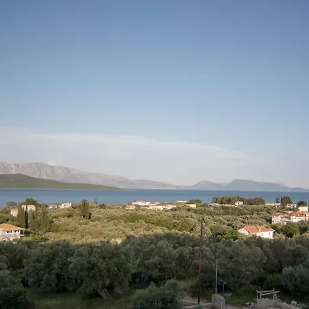 Вилла Elina's Maisonette Эпископос