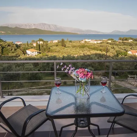 Elina's Maisonette 别墅 埃皮斯科波斯