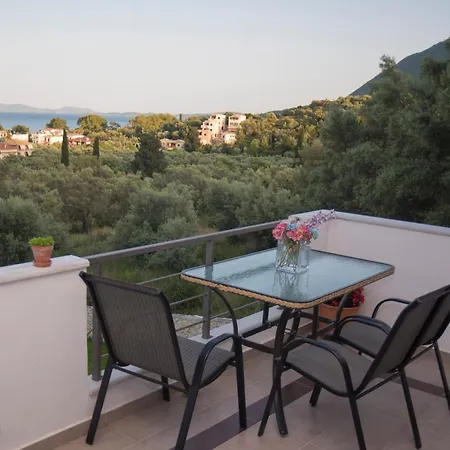 Elina's Maisonette Вилла