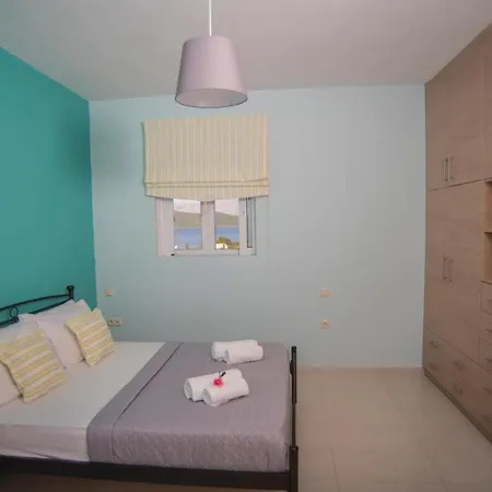 Villa Elina's Maisonette *