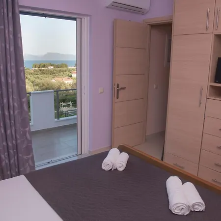 Вилла Elina's Maisonette *