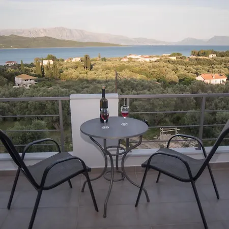 别墅 Elina's Maisonette *