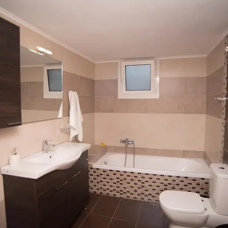 Elina's Maisonette Вилла Эпископос