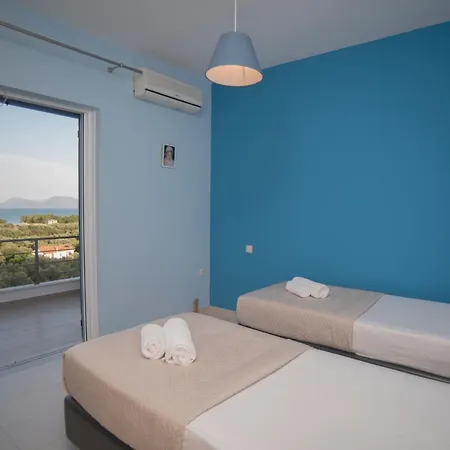 别墅 Elina's Maisonette