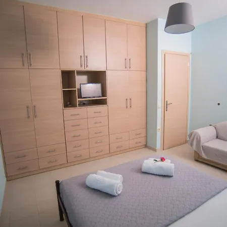 别墅 Elina's Maisonette 埃皮斯科波斯