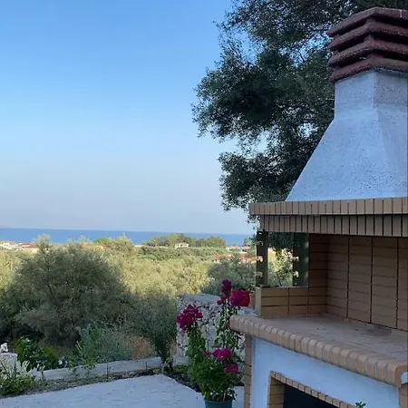 Вилла Elina's Maisonette *