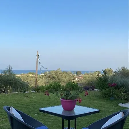 Elina's Maisonette 别墅 埃皮斯科波斯