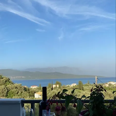 Вилла Elina's Maisonette