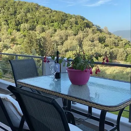 Elina's Maisonette Villa *