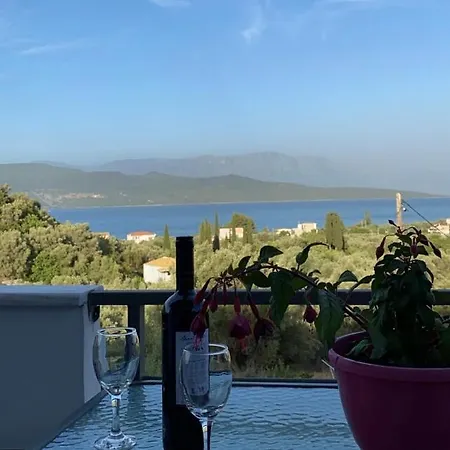 Elina's Maisonette 别墅 埃皮斯科波斯