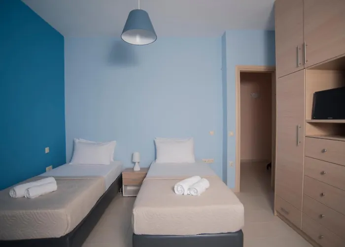 Vila Elina's Maisonette Episkopos