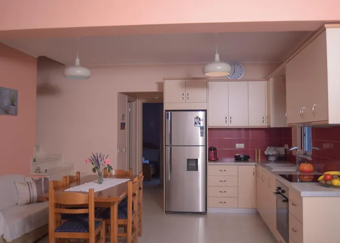 Elina's Maisonette Vila Episkopos