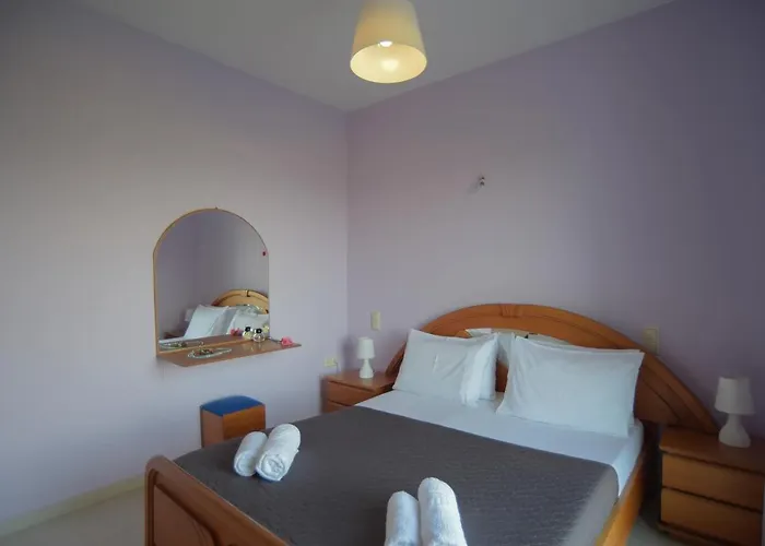 Elina's Maisonette Vila Episkopos