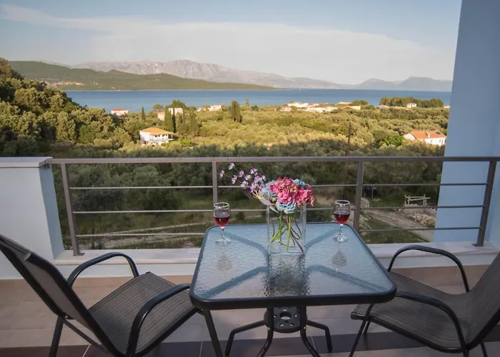 Elina's Maisonette Vila Episkopos