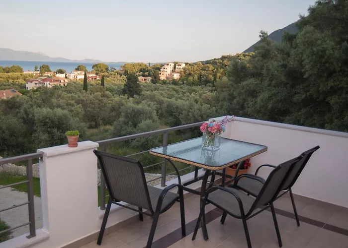 Elina's Maisonette Vila