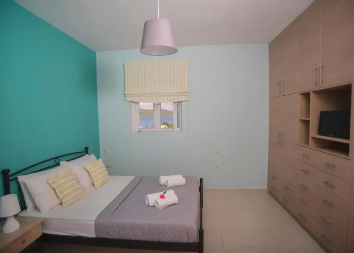 Vila Elina's Maisonette *