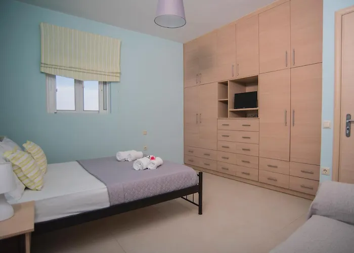 Vila Elina's Maisonette *