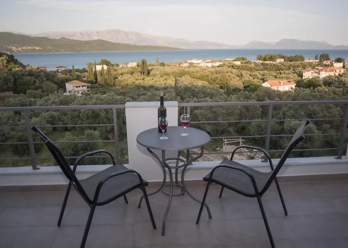 Vila Elina's Maisonette *