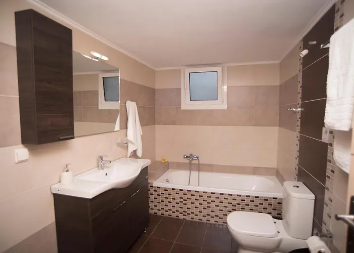 Elina's Maisonette Vila Episkopos