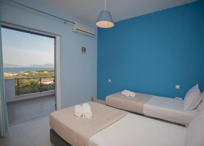 Vila Elina's Maisonette