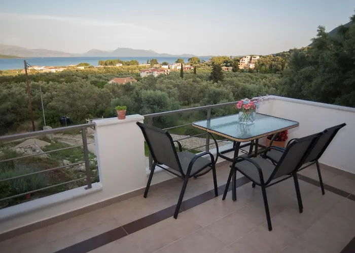 Elina's Maisonette Vila *