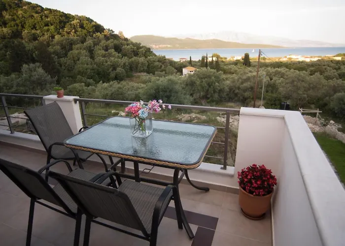 Elina's Maisonette Episkopos