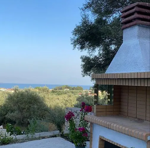 Vila Elina's Maisonette *