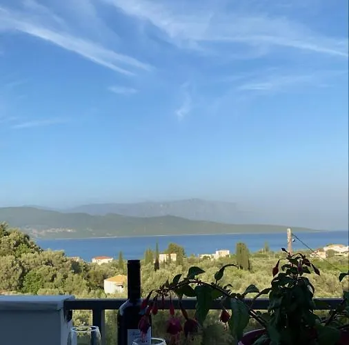 Vila Elina's Maisonette