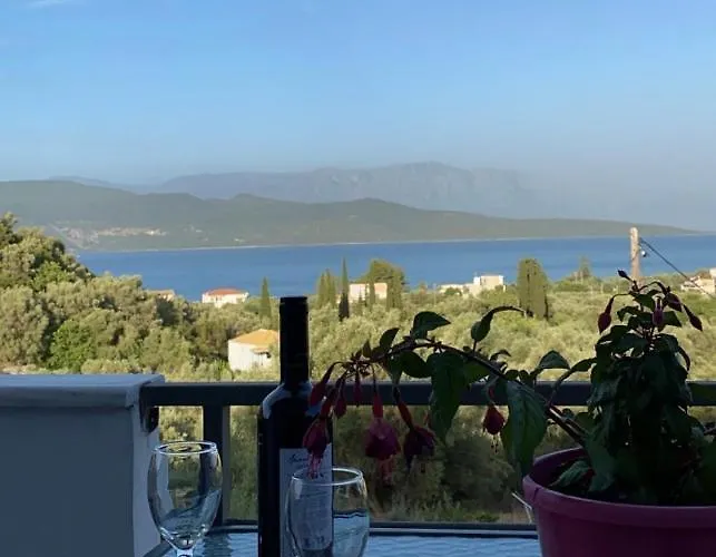 Elina's Maisonette Vila Episkopos